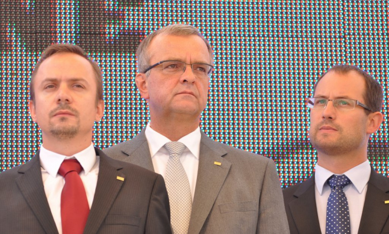 Ženíšek: TOP 09 vylučuje spolupráci s komunistickým udavačem