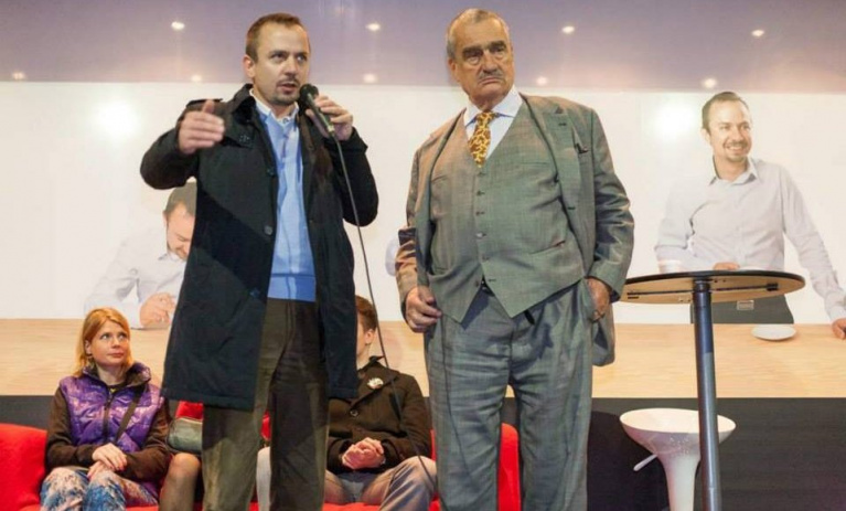 TOP 09: Vojenské kroky Ruska na Ukrajině jsou jasnou agresí