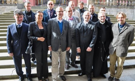 Návštěva regionu Příbram