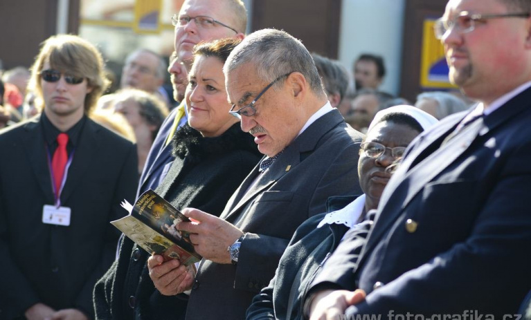 Svatováclavská pouť