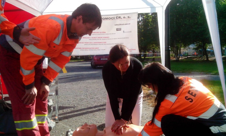 Sobotní výjezd po kraji