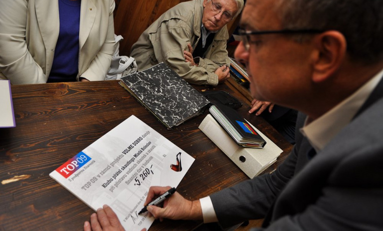 V Mladé Boleslavi a Zápech