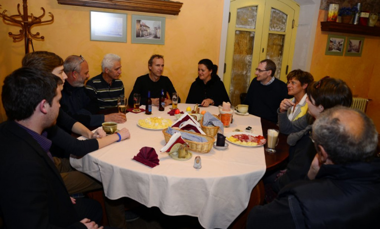 Diskuze s občany v Rakovníku