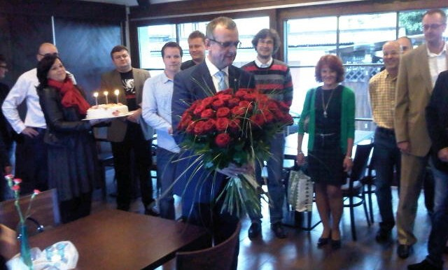 Přání k narozeninám