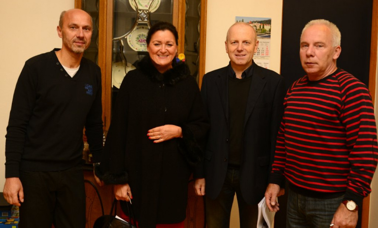 Čtvrteční Benešov