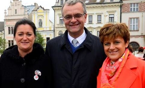 Český Brod, Čáslav a Kolín za jeden den