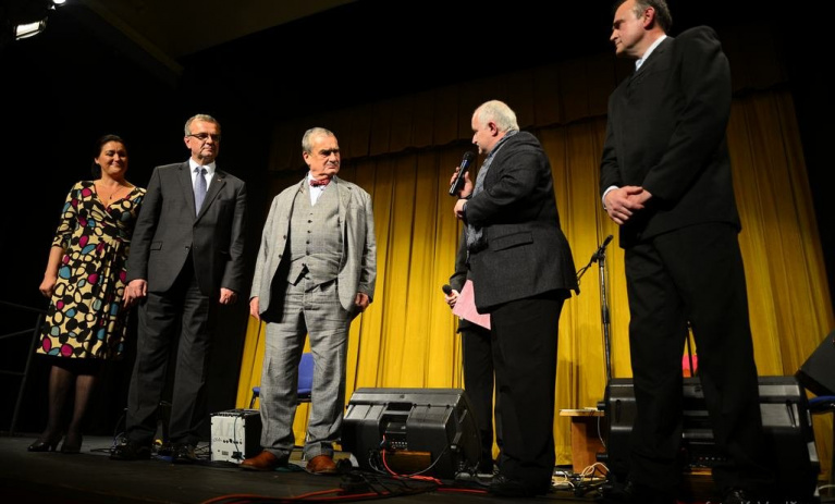 Koncert v Poděbradech