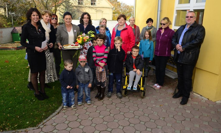 Neziskové organizace - Smečno