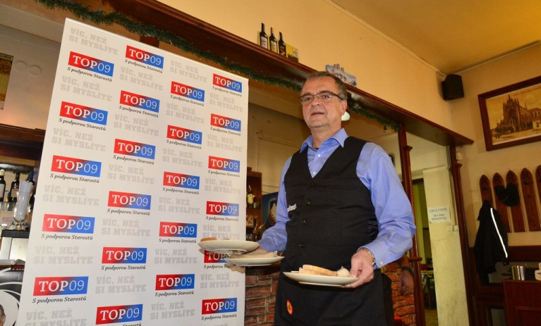 Zakončení volební kampaně