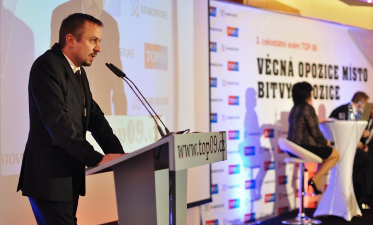 Ženíšek: Jsme nedílnou součástí EU