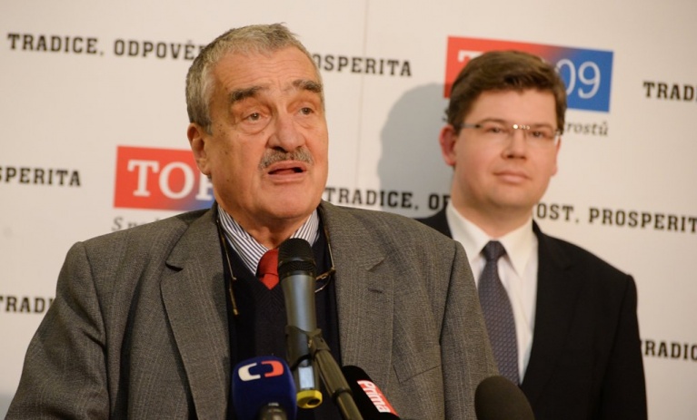 Předseda TOP 09: Jiřího Pospíšila považuji za odborníka v právních otázkách, kterého musíme využít v Evropském parlamentu