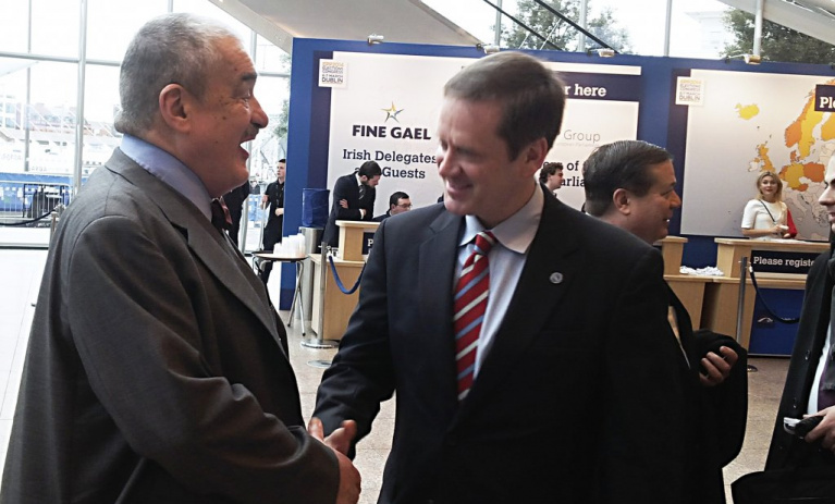 Střípky z kongresu Evropské lidové strany