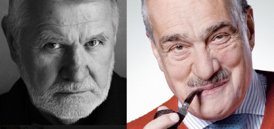 Jaromír Štětina, Karel Schwarzenberg