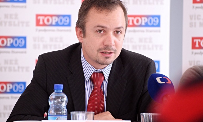 Ženíšek: Prezidentovy výroky o uprchlících jsou laciným gestem