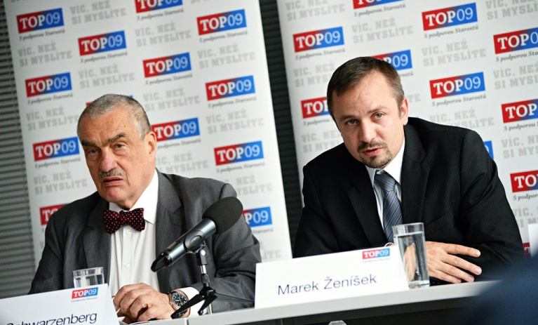 Ženíšek: Buďme solidární, vyžadujme ale dodržování práva