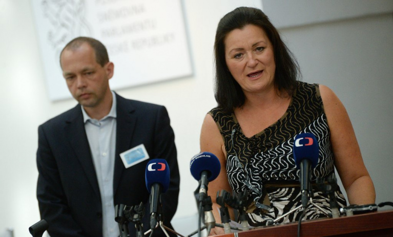 Langšádlová: Češi se doma nechtějí cítit jako v cizině