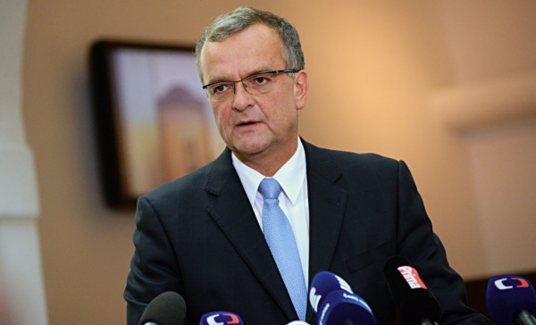 Závěrečný proslov místopředsedy TOP 09 Miroslava Kalouska v diskuzi o návrhu státního rozpočtu