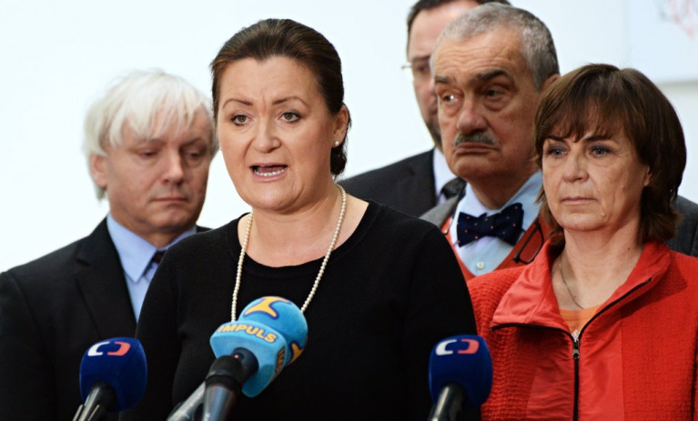 Langšádlová: Korupční jednání Babiše v přímém přenosu