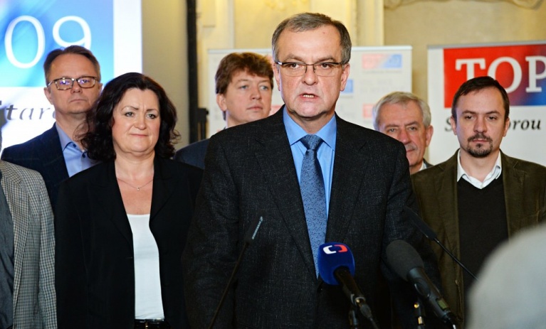 Vyjádření TOP 09 k výsledkům britského referenda