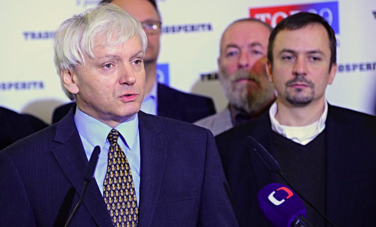 TOP 09: Zboží z každé části Izraele má mít stejné označení původu