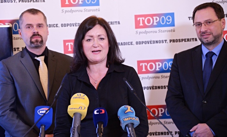 TOP 09: Jedno kontrolní místo zjednoduší podnikání