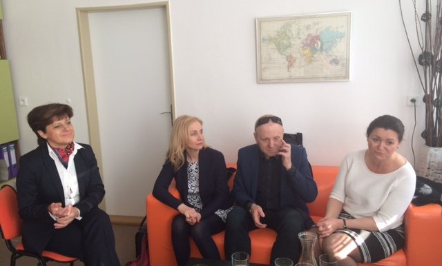 Poslanecký den v regionu Benešov