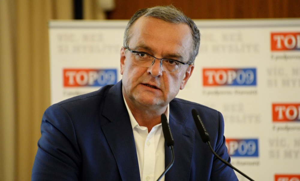 Kalousek: Ministr Babiš zdecimoval Celní správu