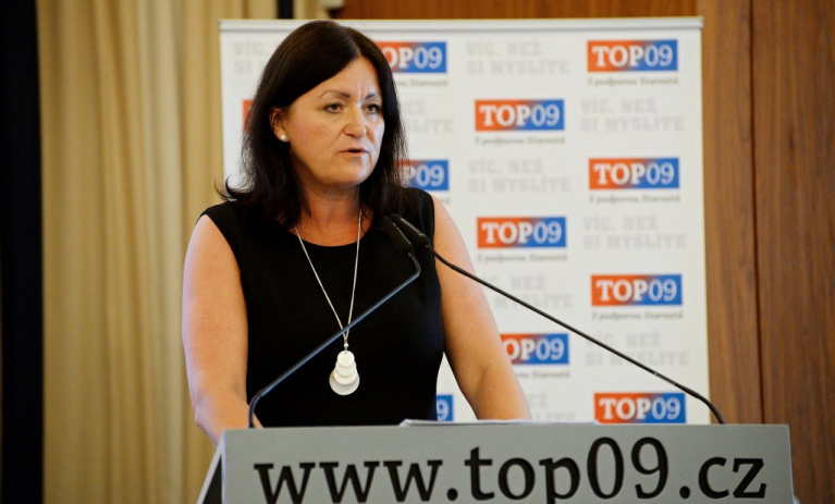 Langšádlová: Nespojujme migrační krizi s počtem pracovních míst