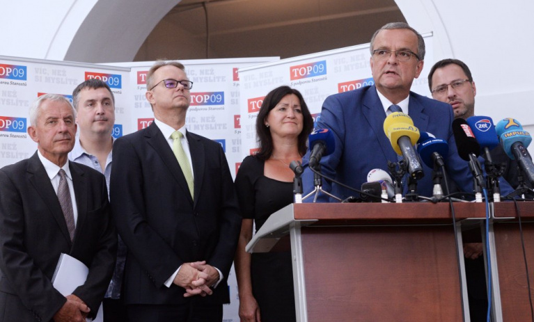 Vláda preferuje soukromé zájmy na úkor zájmů veřejných