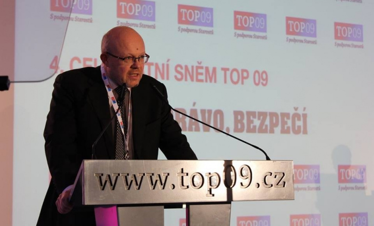 TOP 09 rezignovala na své funkce v radě MČ Brno-Líšeň
