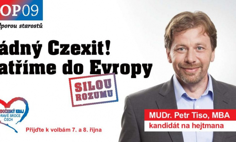 Volební štáb