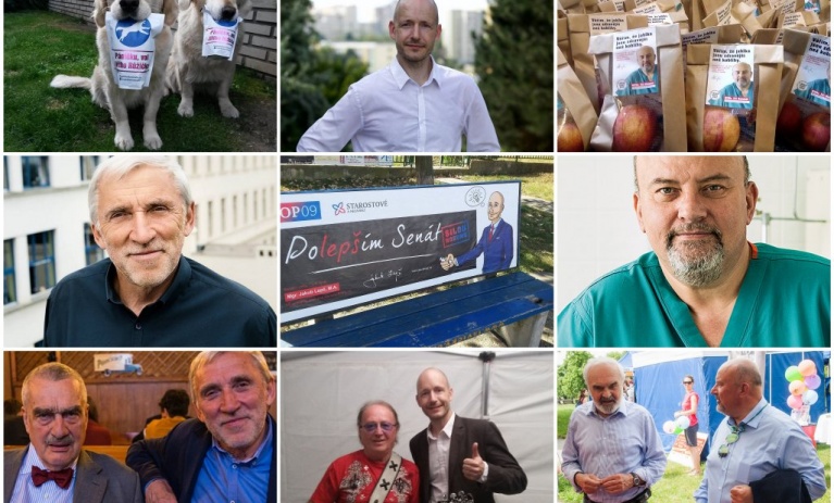 Nepopulární, a přeci důležité - Senát 2016