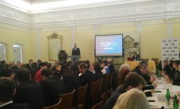 Do vedení pražské TOP 09 byl zvolen Ondřej Kolář
