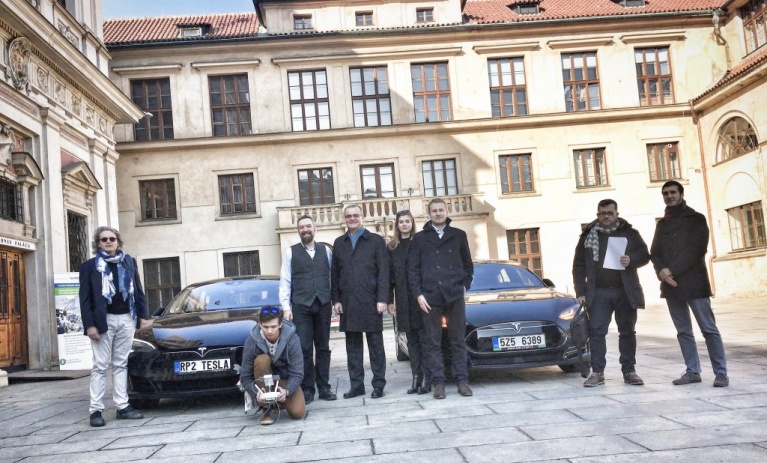 Roadshow VIZE 2030 v Pardubicích