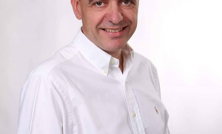 Starosta Prahy 6 Ondřej Kolář představuje Jakuba Hrušku