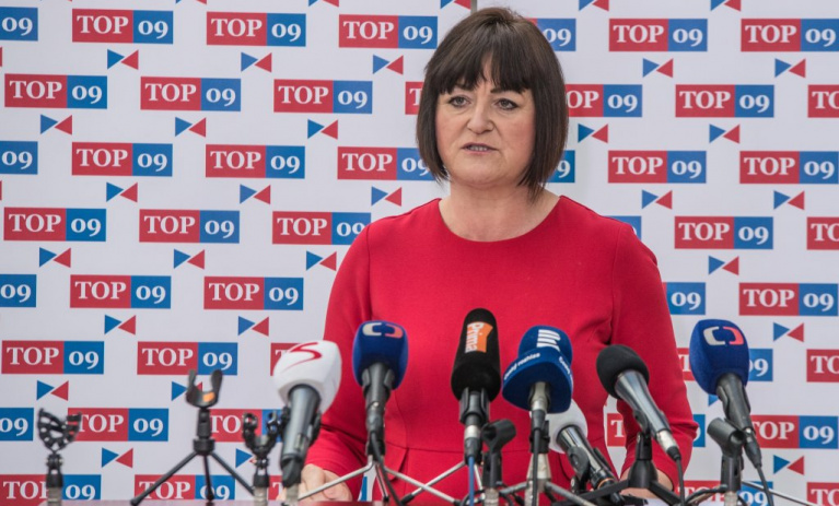 Langšádlová: Evropa musí hledat společná řešení