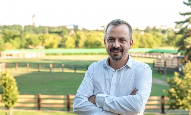 Ženíšek: Chceme popořit rozvoj venkova