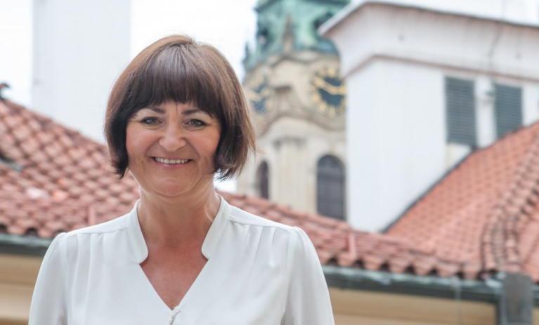 Langšádlová: Řešení migrace je vně Evropy