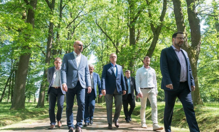 Středočeští politici TOP 09 chtějí pomáhat kraji z metropole
