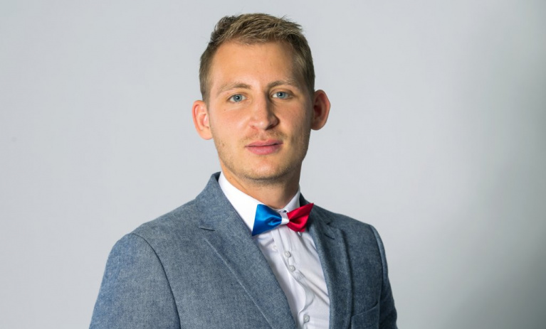 Jihomoravskou TOP 09 nově povede starosta Branišovic Marek Sovka