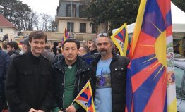 V Praze 6 jsme si připoměli události v Tibetu
