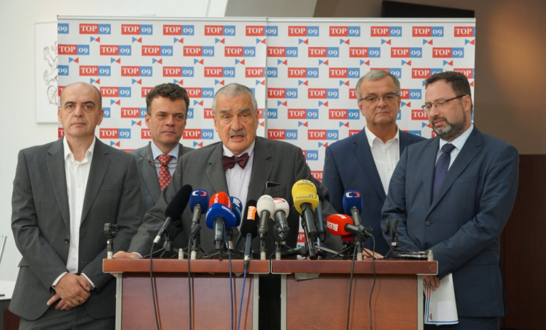 TOP 09: Hospodaření v lesích se musí změnit