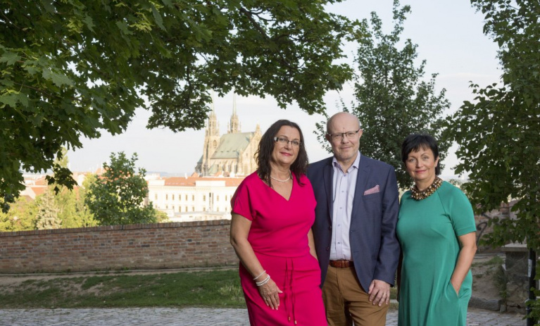TOP 09 jde na jižní Moravě do voleb samostatně i v koalicích