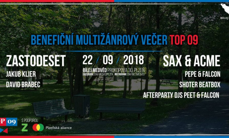 Přijďte se potkat a podpořit Hospic sv. Lazara