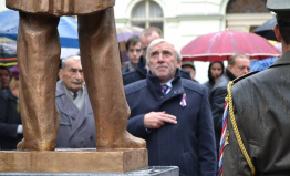 Masaryk se na nás dívá