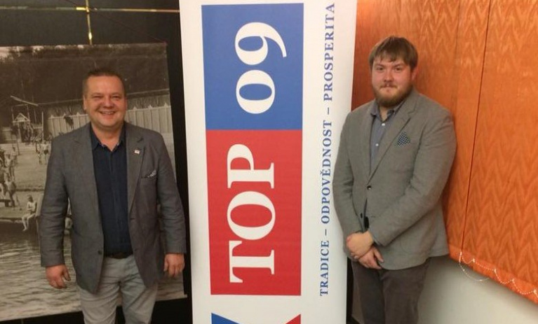 Proběhl sněm místní organizace TOP 09 v Hradci Králové