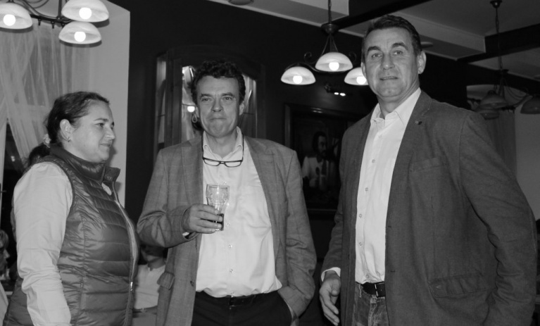 Senátor Tomáš Czernin: Asi máme přeci jen v krvi, že je zapotřebí dělat něco pro svou zem