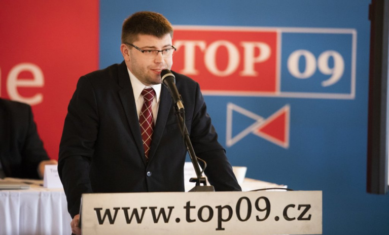 Středočeská TOP 09 schválila koaliční spolupráci s hnutím STAN pro krajské volby