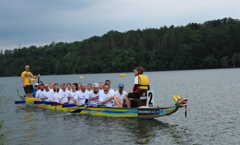 TOP 09 v dračí lodi již po desáté