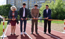 V Praze 11 se zaměřili na dětská hřiště a sportoviště